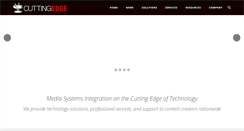 Desktop Screenshot of ceag.com