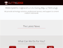 Tablet Screenshot of ceag.com